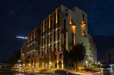 BI SadO-лучшая цена. 1270 у.е. за м2.Объект готов