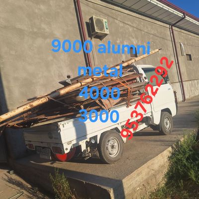 Metallom olamiz. 3000