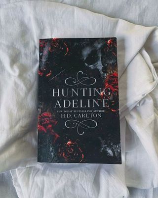 Hunting Adeline (for dark romance readers)