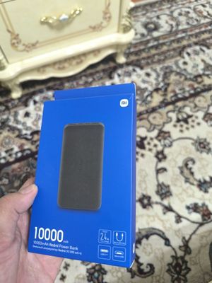 Портативный аккумулятор Xiaomi Redmi Power Bank 10000 mAh