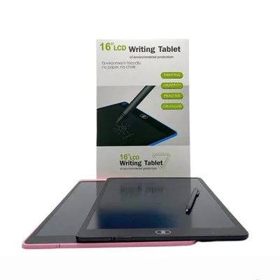 Планшет для рисования LCD 16 дюймовый