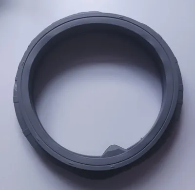 Манжета люка для Стиральной машины Samsung!