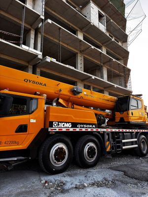автокран сотилади XCMG 50 Тонна , автокраны , avtokran sotiladi