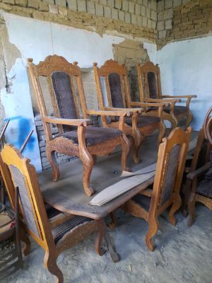 Мебель ручной работы