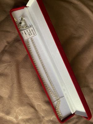 Продам серебрянную цепочку 925 пробы