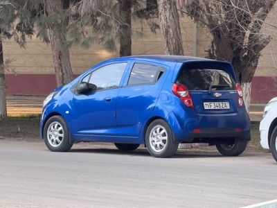 Chevrolet spark 1.25