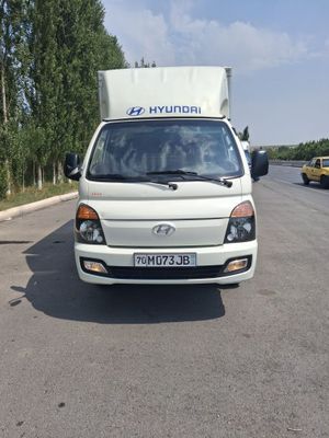 Hyundai porter 133
