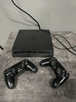 Play station 4 1 tb