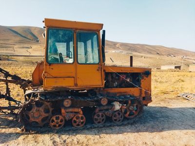 T 75 Traktor Ideal