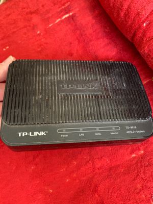 Продаются TP- LINK modem