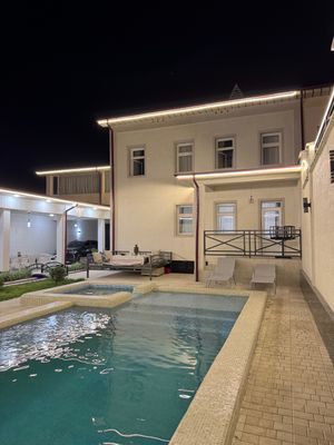 Dacha Ramada Oq tosh ( Oilaviy )