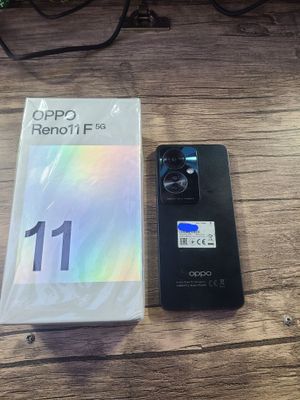 Oppo Reno 11F 5G sotiladi