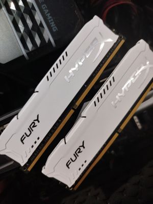 HyperX fury ddr4 2x8gb 16gb 2666mhz