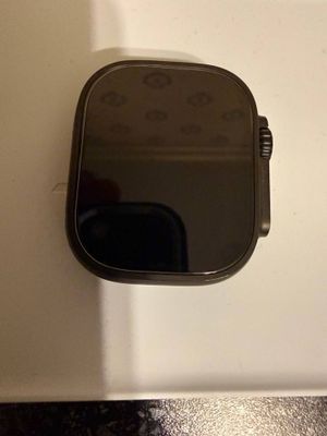 Apple Watch Ultra2 49mm, Black, LTE 64Gb 100%