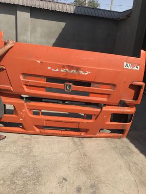 Evro kamaz bufer, abilsofka, padnojka, krilo