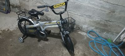 Почти новый Велосипед