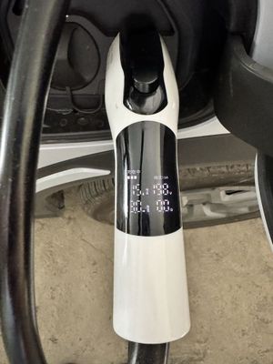 3,5 kW Зарядка для электромобил !! ( 10 метр)