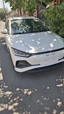 Byd E2 2025 yengi
