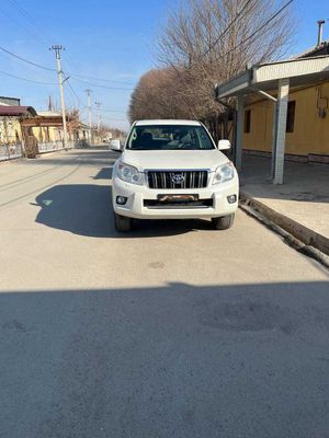 Land cruiser prado