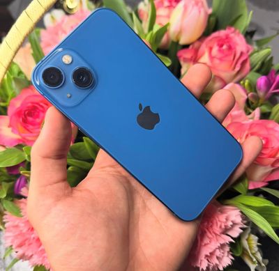 iPhone 13 128gb Blue Akk: 88% Kelwamiz