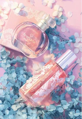 Parfyumlangan suv O Feerique Sensuelle