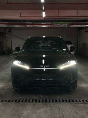 BYD yuan 401 km