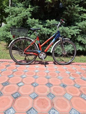 Германский универсальный велосипед KALKHOFF 28 размера