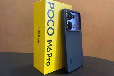Telefon sotiladi Poco m6 pro