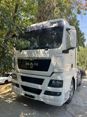 MAN fura sotiladi! 2011 evro 5