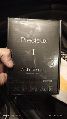 Armaf club de nuit PRECIEUX I