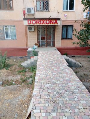 Продаются под офис 2их3 комната Чиланзар 6
