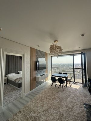 Nrj u-tower 25etaj