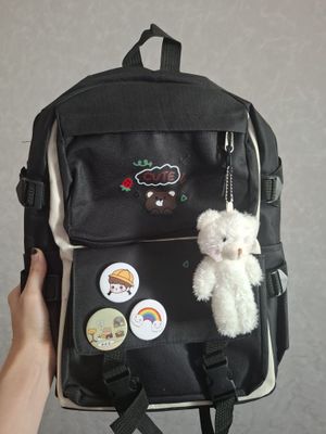 Портфель рюкзак 5в1 новый