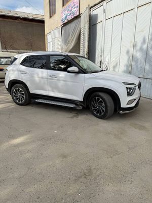 Hyundai Creta sotiladi !