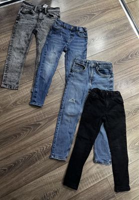 Джинсы скинни Next, H&M, Mother Care