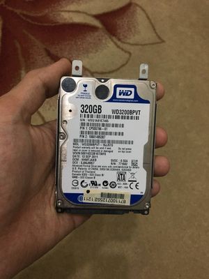 Hdd hard 320gb Рабочий