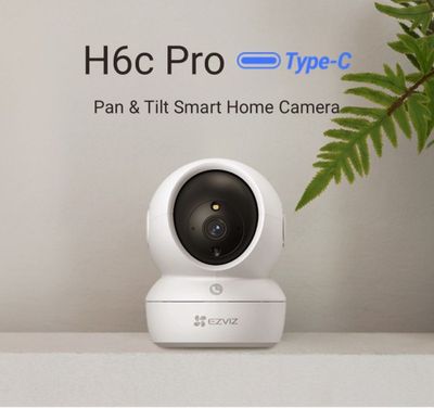 wifi camera EZVIZ H6C