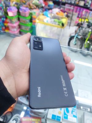 Redmi Note 11Pro 128Gb black