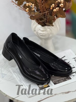 Женская обувь из натуральной кожи, размеры 40-42
