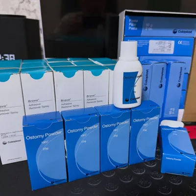 Coloplast maxsulotlari barcha turdagi колоприёмники