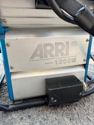 Arri 1200 w original