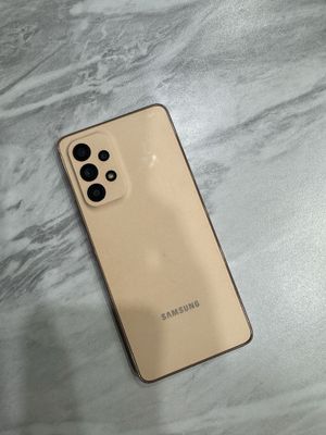 Samsung A53 Gold