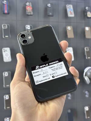 iPhone 11 64Gb Black