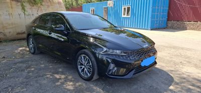 Kia k5 2022 prestige special