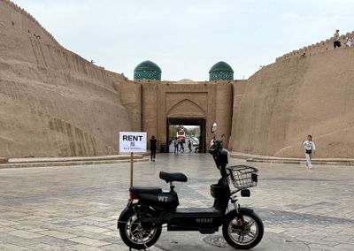 Moped Wasat ARZON 199$
