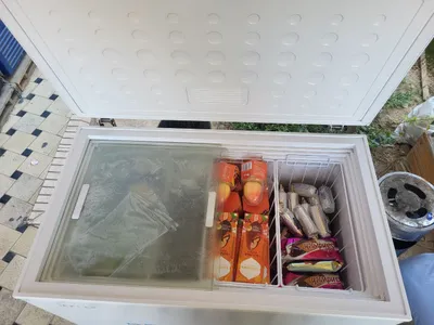 Морозильник