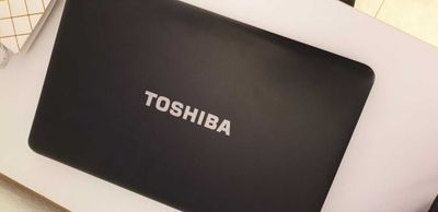 Ноутбук Toshiba (б/у)