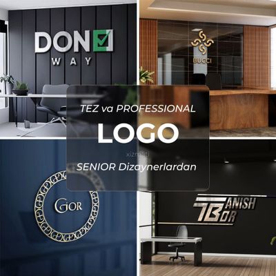 Logotip yasash / логотип ясаш / ЛОГО / LOGO / Branding / Брендинг