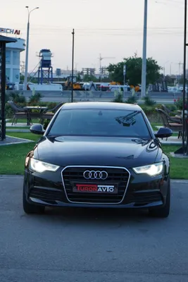Audi A6 2Turbo mator