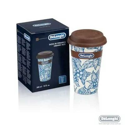 Термостакан DeLonghi Flower DLSC064